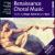 Renaissance Choral Music von Various Artists