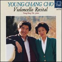 Violoncello Recital von Young-Chang Cho