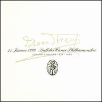 21. Jänner 1999 Ball der Wiener Philharmoniker von Ensemble Wien
