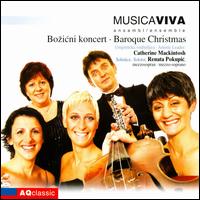 Baroque Christmas von Musicas Viva