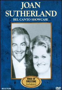 Joan Sutherland Bel Canto Showcase [DVD Video] von Joan Sutherland