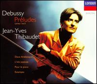 Debussy: Préludes von Jean-Yves Thibaudet