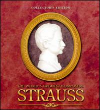 The World's Greatest Composers: Strauss [Collector's Edition] von Various Artists
