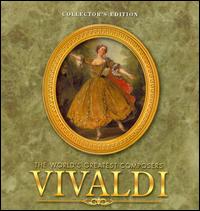 The World's Greatest Composers: Vivaldi [Collector's Edition] von Various Artists