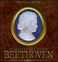 The World's Greatest Composers: Beethoven [Collector's Edition Music Tin] von Various Artists