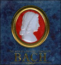 The World's Greatest Composers: Bach [Collector's Edition Music Tin] von Various Artists