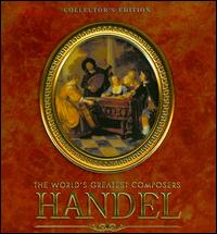 The World's Greatest Composers: Handel [Collector's Edition Music Tin] von Various Artists