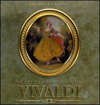 The World's Greatest Composers: Vivaldi [Collector's Edition Music Tin] von Various Artists