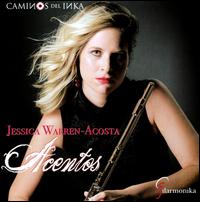 Acentos von Jessica Warren-Acosta