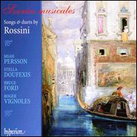Soirées musicales: Songs & Duets by Rossini von Various Artists