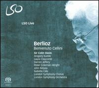 Berlioz: Benvenuto Cellini [Hybrid SACD] von Colin Davis