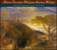 Vaughan Williams: Choral Works von Corydon Singers