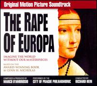 The Rape of Europa [Original Motion Picture Soundtrack] von Various Artists