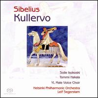 Sibelius: Kullervo  von Leif Segerstam