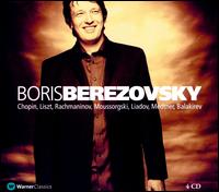 Boris Berezovsky [Box Set] von Boris Berezovsky