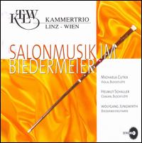 Salonmusic Im Biedermeier von Various Artists