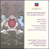 Land of Hope and Glory von Roger Norrington
