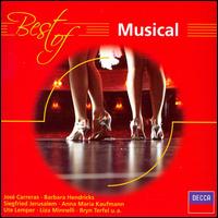Best of Musical [Decca] von Various Artists