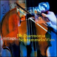 Vintage: Philharmonia Schrammeln Wien von Philharmonia Schrammeln Wien