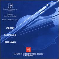 Mozart, Saint-Saëns, Beethoven von Jack Martin Handler
