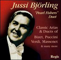 Pearl Fishers Duet von Jussi Björling