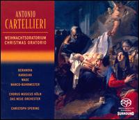 Cartellieri: Christmas Oratorio von Christoph Spering