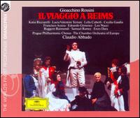 Rossini: Il Viaggio A Reims von Claudio Abbado