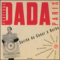 Soiree du Coeur a Barbe: Festival Paris Dada von Peter Beijersbergen van Henegouwen