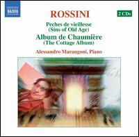 Rossini: Complete Piano Music, Vol. 1 von Alessandro Marangoni