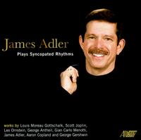 James Adler Plays Syncopated Rhythms von James Adler
