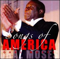 Songs of America von Oral Moses