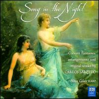Song in the Night von Therese-Marie Gilissen