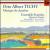Otto Albert Tichy: Musique de chambre von Quatuor Stanislas