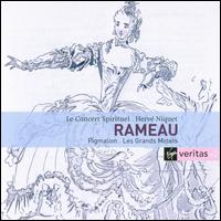 Rameau: Pigmalion; Les Grands Motets von Hervé Niquet