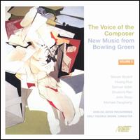 The Voice of the Composer von Emily Freeman Brown