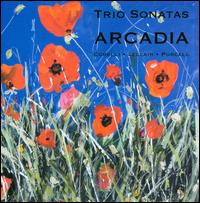 Trio Sonatas: Corelli, Leclair, Purcell von Arcadia