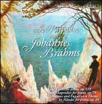 Ivo Varbanov plays Johannes Brahms von Ivo Varbanov
