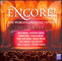 Encore! The World's Greatest Voices von Various Artists