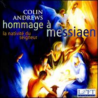 Hommage à Messiaen von Colin Andrews