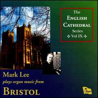 Mark Lee Plays Organ Music from Bristo von Mark Lee