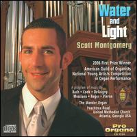 Water and Light von Scott Montgomery