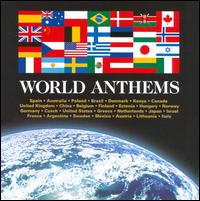 World Anthems von Various Artists