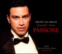 Passione: Mario Sings Mario von Mario Frangoulis