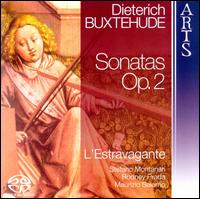 Buxtehude: Sonatas, Op. 2  von L'Estravagante