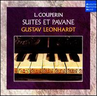 Couperin: Suites et Pavane von Gustav Leonhardt