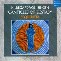 Hildegard Von Bingen: Canticles of Ecstasy von Sequentia Ensemble for Medieval Music, Cologne