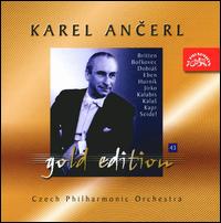 Karel Ancerl Gold Edition, Vol. 43 von Karel Ancerl