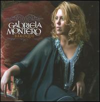 Baroque Album von Gabriela Montero
