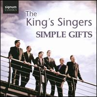Simple Gifts von King's Singers