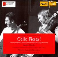 Cello Fiesta! von Various Artists